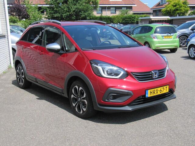 Honda JAZZ 1.5 e:HEV Crosstar