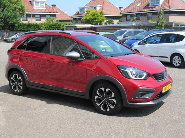 Honda JAZZ 1.5 e:HEV Crosstar