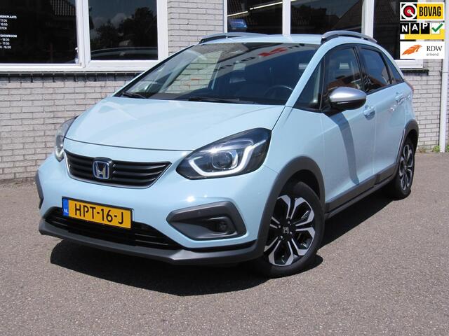 Honda JAZZ 1.5 e:HEV Crosstar