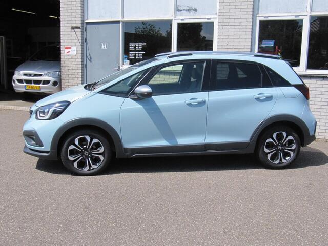 Honda JAZZ 1.5 e:HEV Crosstar