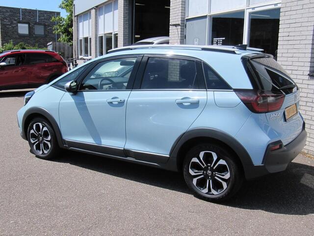 Honda JAZZ 1.5 e:HEV Crosstar