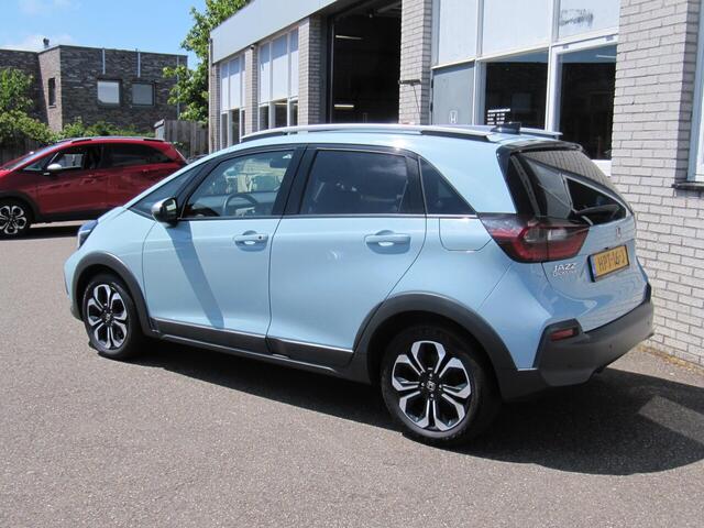 Honda JAZZ 1.5 e:HEV Crosstar