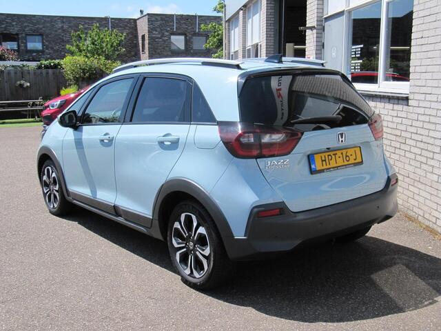 Honda JAZZ 1.5 e:HEV Crosstar