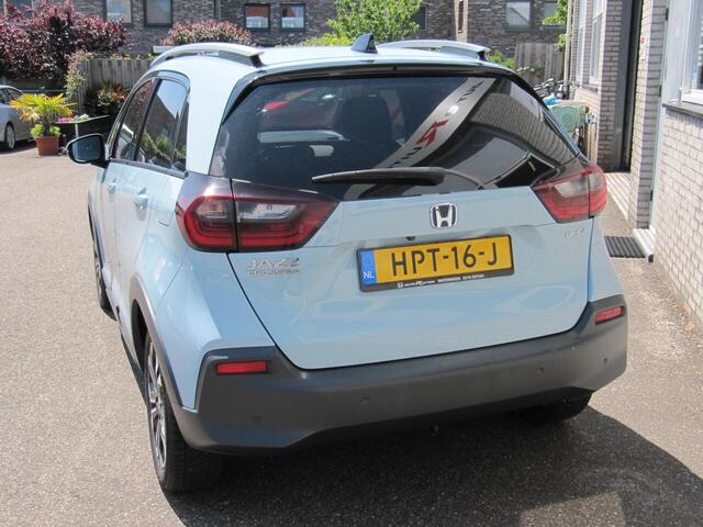 Honda JAZZ 1.5 e:HEV Crosstar