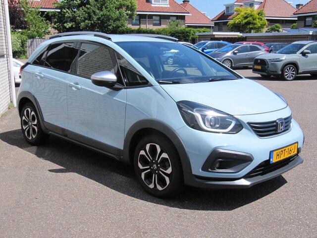 Honda JAZZ 1.5 e:HEV Crosstar