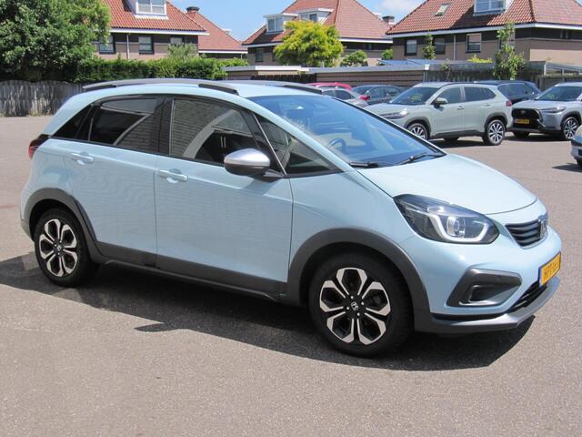 Honda JAZZ 1.5 e:HEV Crosstar