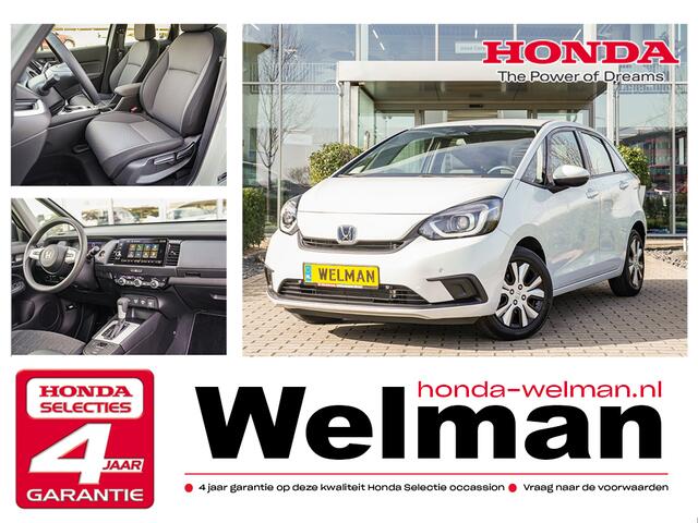 Honda JAZZ 1.5i e:HEV ELEGANCE - FULL HYBRID - CAMERA