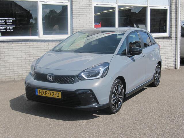 Honda JAZZ 1.5 e:HEV Advance Sport Hybrid