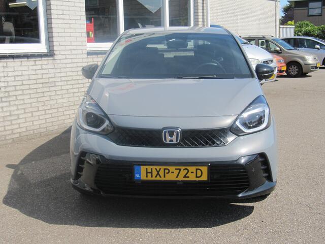 Honda JAZZ 1.5 e:HEV Advance Sport Hybrid