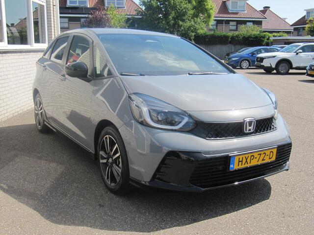 Honda JAZZ 1.5 e:HEV Advance Sport Hybrid