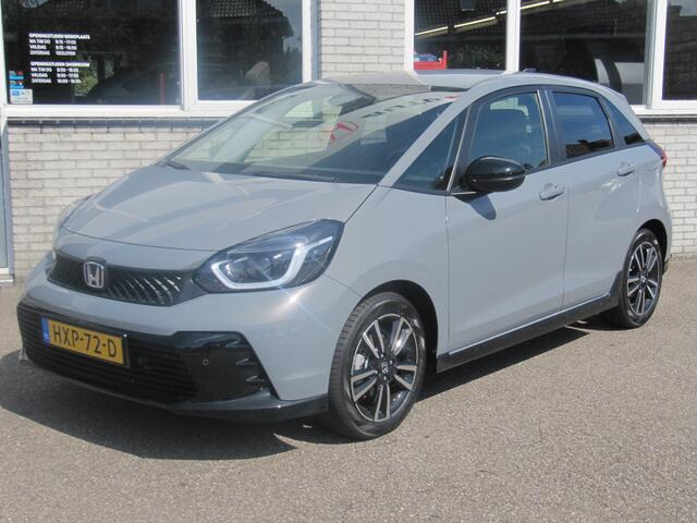 Honda JAZZ 1.5 e:HEV Advance Sport Hybrid