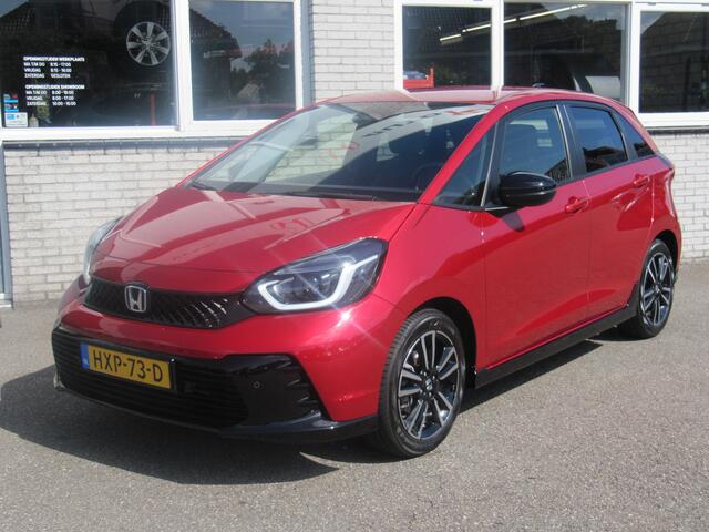 Honda JAZZ 1.5 e:HEV Advance Sport Hybrid