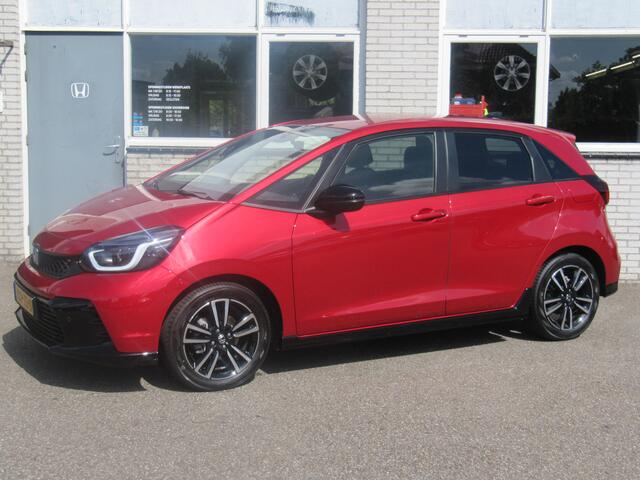 Honda JAZZ 1.5 e:HEV Advance Sport Hybrid
