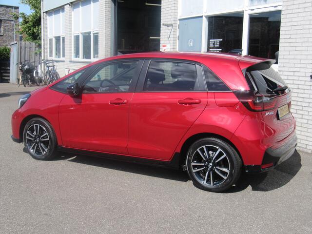 Honda JAZZ 1.5 e:HEV Advance Sport Hybrid