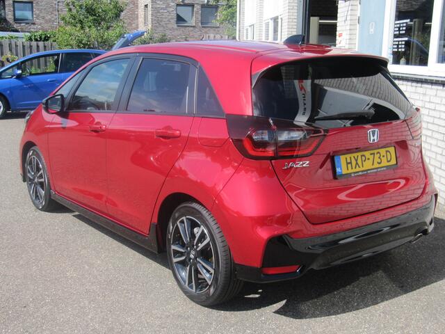 Honda JAZZ 1.5 e:HEV Advance Sport Hybrid