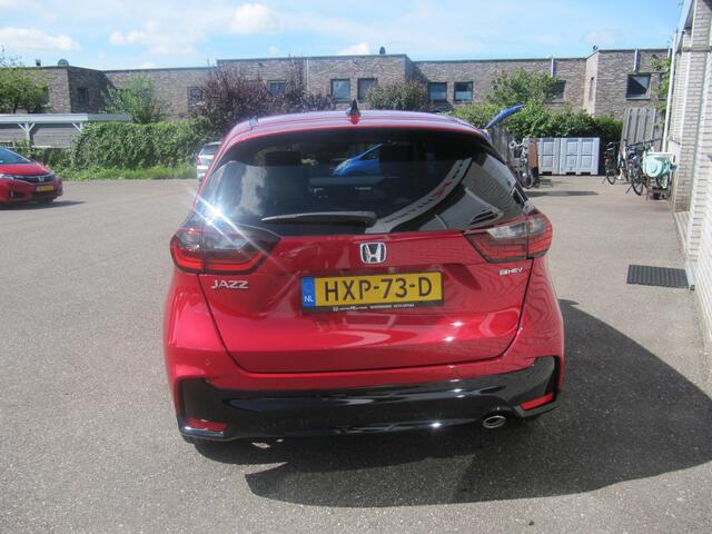 Honda JAZZ 1.5 e:HEV Advance Sport Hybrid