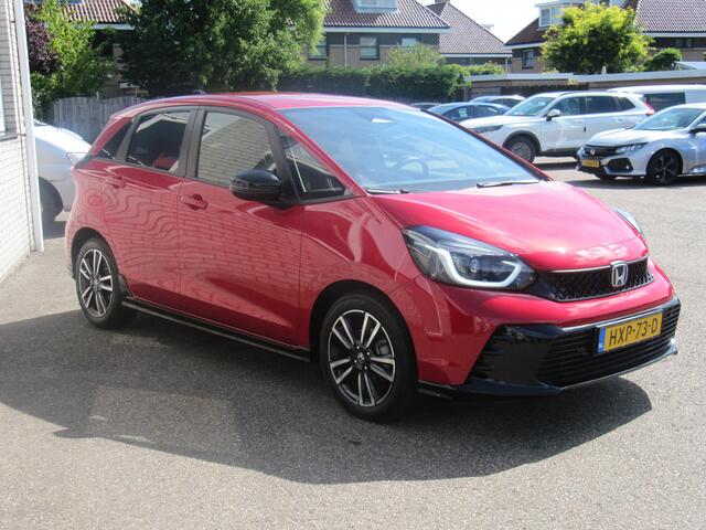 Honda JAZZ 1.5 e:HEV Advance Sport Hybrid