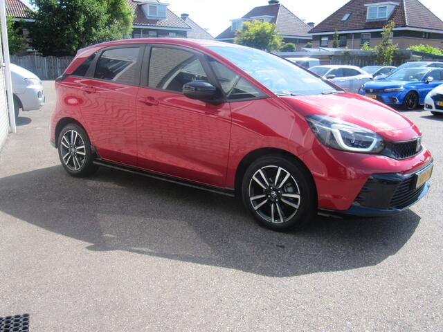 Honda JAZZ 1.5 e:HEV Advance Sport Hybrid