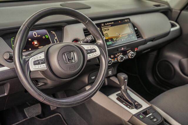 Honda JAZZ 1.5i e:HEV CROSSTAR - FULL HYBRID - TWO TONE - PREMIUM SOUND