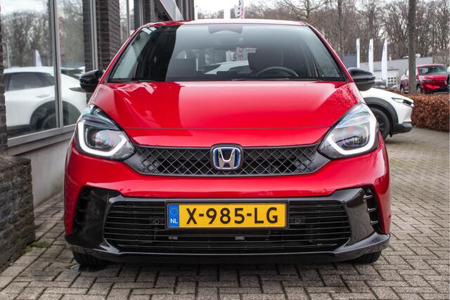 Honda JAZZ 1.5 e:HEV Advance Sport - All-in rijklrprs | Honda Sensing | navi | sportafstelling