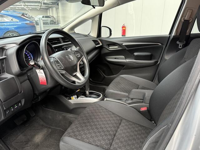 Honda JAZZ 1.3 i-VTEC Comfort ,1ste eigenaar, Navigatie, Sensoren voor en achter