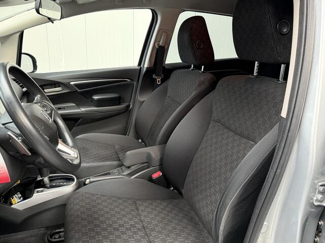 Honda JAZZ 1.3 i-VTEC Comfort ,1ste eigenaar, Navigatie, Sensoren voor en achter
