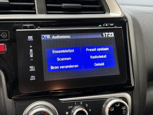 Honda JAZZ 1.3 i-VTEC Comfort ,1ste eigenaar, Navigatie, Sensoren voor en achter