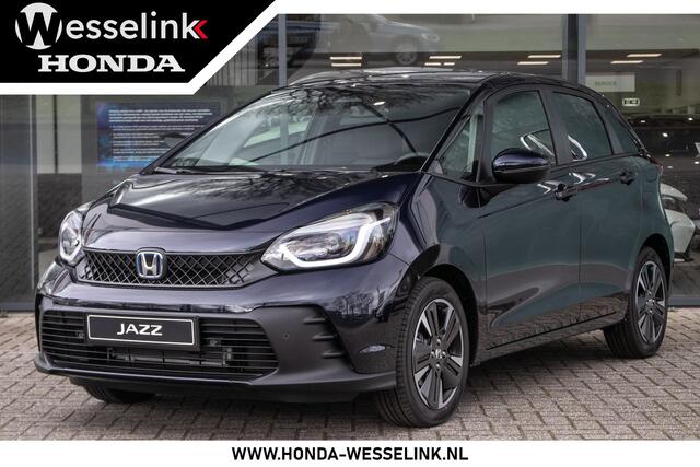 Honda JAZZ 1.5 e:HEV Advance All in rijklrprs | Navi | Honda Sensing | Apple Carplay / Andr. auto