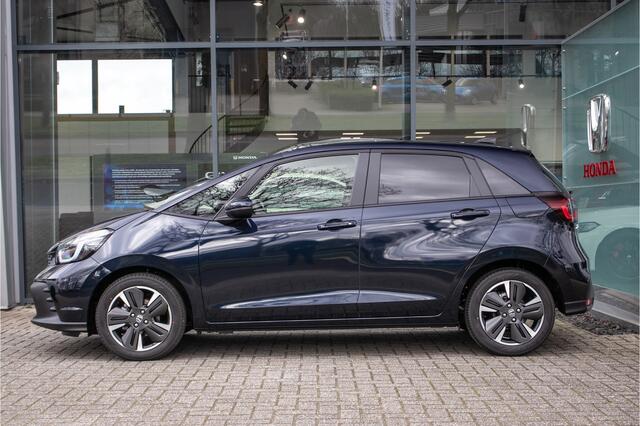 Honda JAZZ 1.5 e:HEV Advance All in rijklrprs | Navi | Honda Sensing | Apple Carplay / Andr. auto