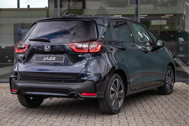 Honda JAZZ 1.5 e:HEV Advance All in rijklrprs | Navi | Honda Sensing | Apple Carplay / Andr. auto