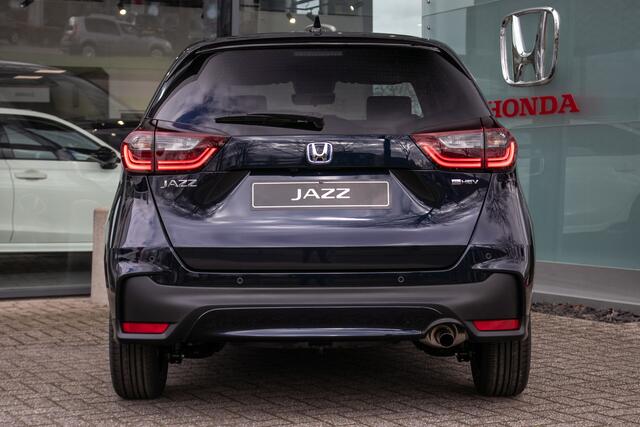 Honda JAZZ 1.5 e:HEV Advance All in rijklrprs | Navi | Honda Sensing | Apple Carplay / Andr. auto
