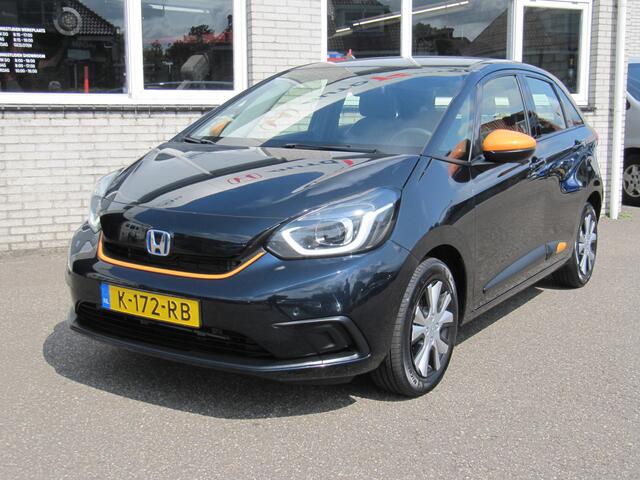 Honda JAZZ 1.5 e:HEV Elegance Orange Pack
