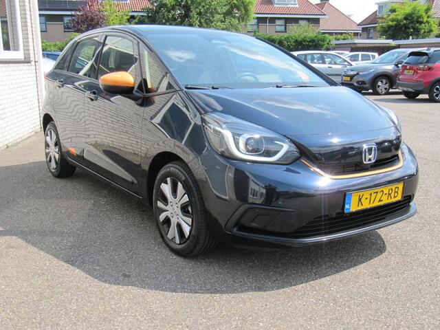 Honda JAZZ 1.5 e:HEV Elegance Orange Pack