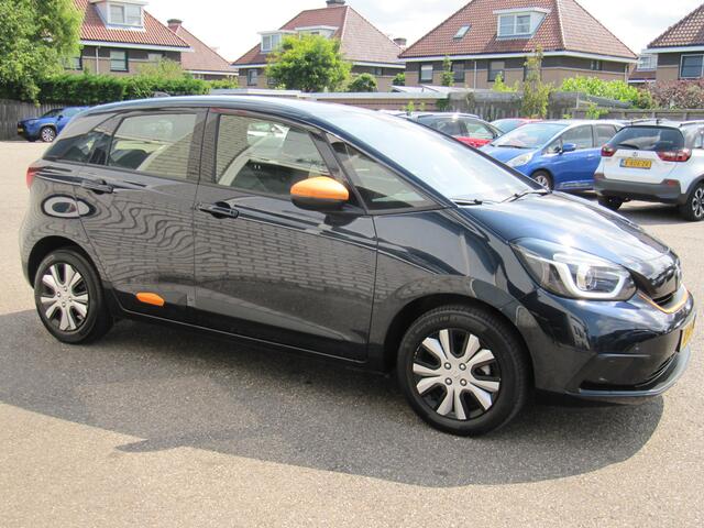 Honda JAZZ 1.5 e:HEV Elegance Orange Pack