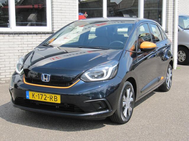 Honda JAZZ 1.5 e:HEV Elegance Orange Pack