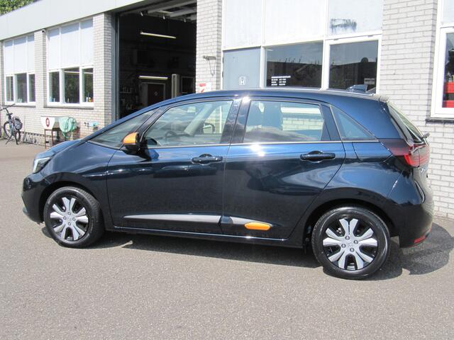 Honda JAZZ 1.5 e:HEV Elegance Orange Pack