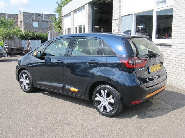 Honda JAZZ 1.5 e:HEV Elegance Orange Pack