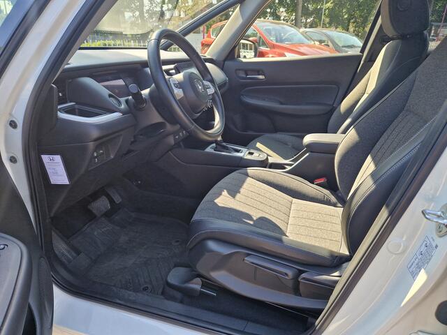 Honda JAZZ 1.5 e:HEV Executive Navigatie, Parkeersensoren V+A, Apple/Android , All-in Rijklaarprijs