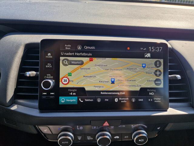 Honda JAZZ 1.5 e:HEV Executive Navigatie, Parkeersensoren V+A, Apple/Android , All-in Rijklaarprijs