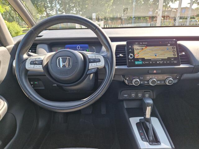 Honda JAZZ 1.5 e:HEV Executive Navigatie, Parkeersensoren V+A, Apple/Android , All-in Rijklaarprijs