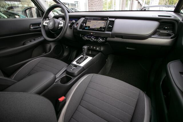 Honda JAZZ 1.5 e:HEV Advance Crosstar - All-in rijklrprs | Honda Sensing | Apple cp/Android a.