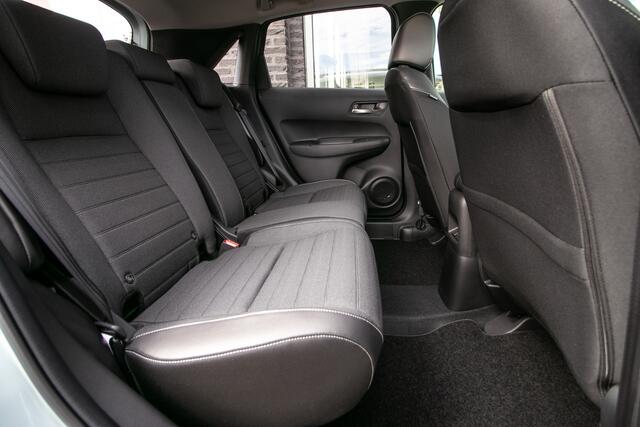 Honda JAZZ 1.5 e:HEV Advance Crosstar - All-in rijklrprs | Honda Sensing | Apple cp/Android a.