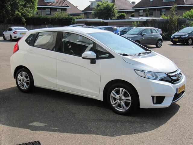 Honda JAZZ 1.3 i-VTEC Trend Trekhaak