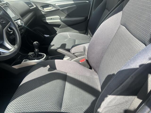 Honda JAZZ 1.3 i-VTEC Comfort Hoge instap|Airco|Lage km stand