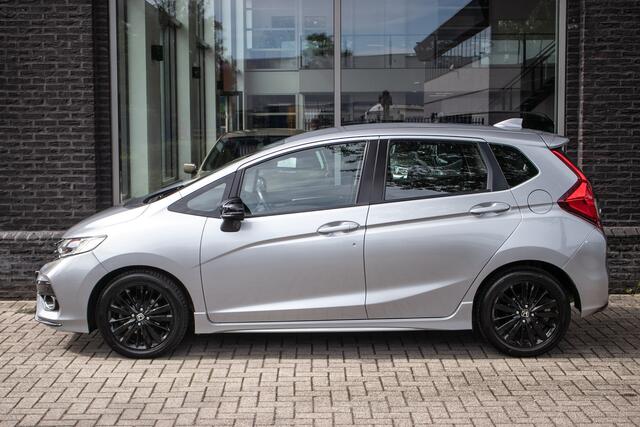 Honda JAZZ 1.5 i-VTEC Dynamic al-in rijklrprs | all season banden