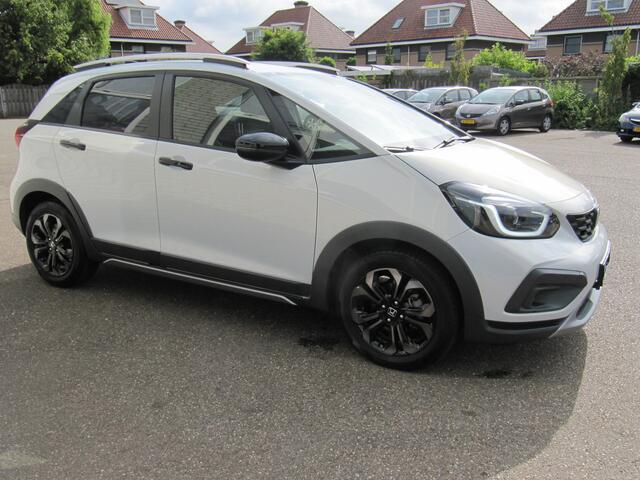 Honda JAZZ 1.5 e:HEV Advance Crosstar Hybrid