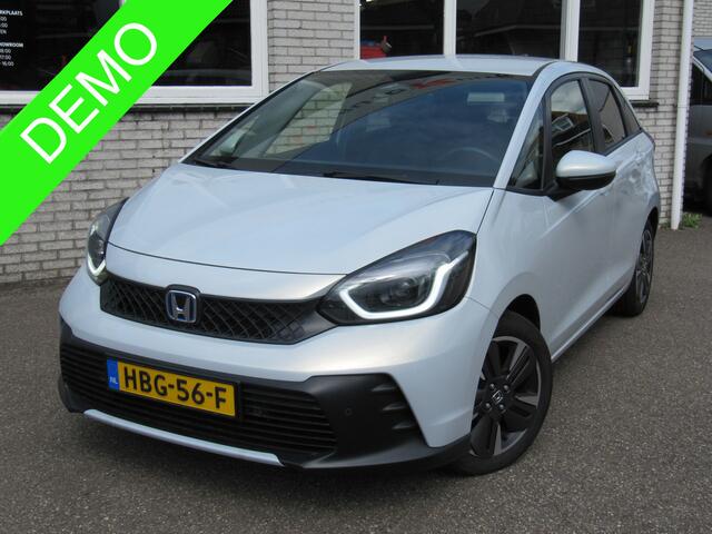 Honda JAZZ 1.5 e:HEV Advance Hybrid