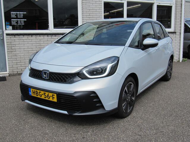 Honda JAZZ 1.5 e:HEV Advance Hybrid