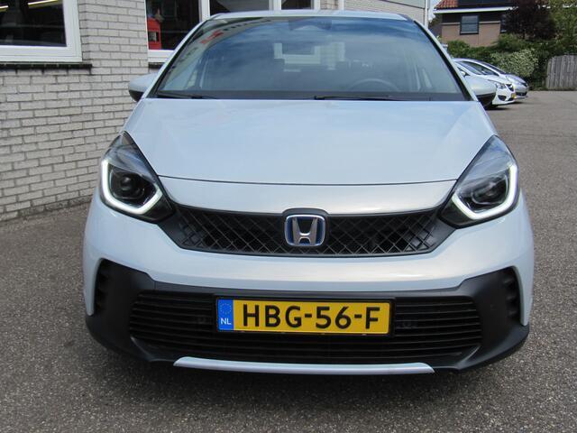 Honda JAZZ 1.5 e:HEV Advance Hybrid