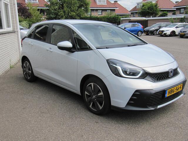 Honda JAZZ 1.5 e:HEV Advance Hybrid